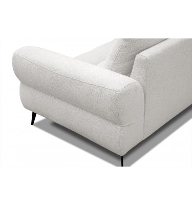 Ecksofa links 4-Sitzer SALVINI