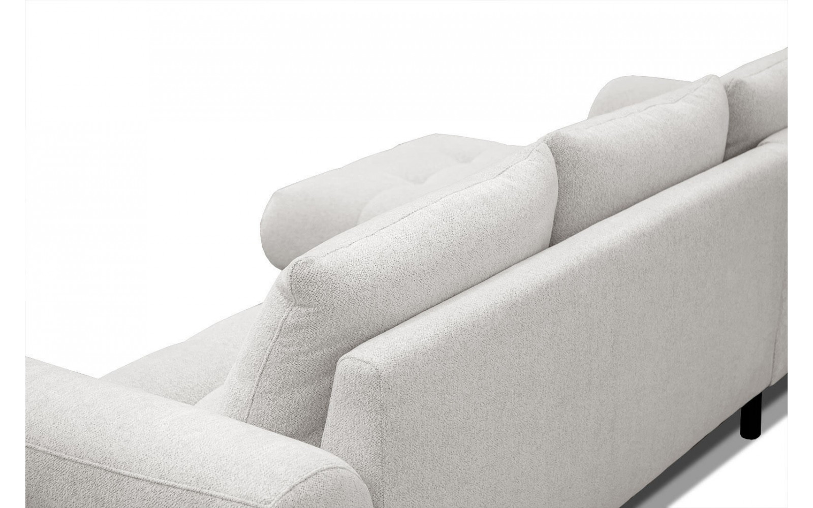 Ecksofa links 4-Sitzer SALVINI