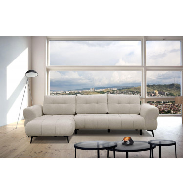 Ecksofa links 4-Sitzer SALVINI