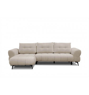 Ecksofa links 4-Sitzer SALVINI