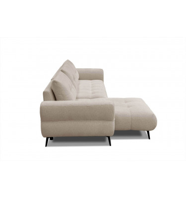 Ecksofa links 4-Sitzer SALVINI