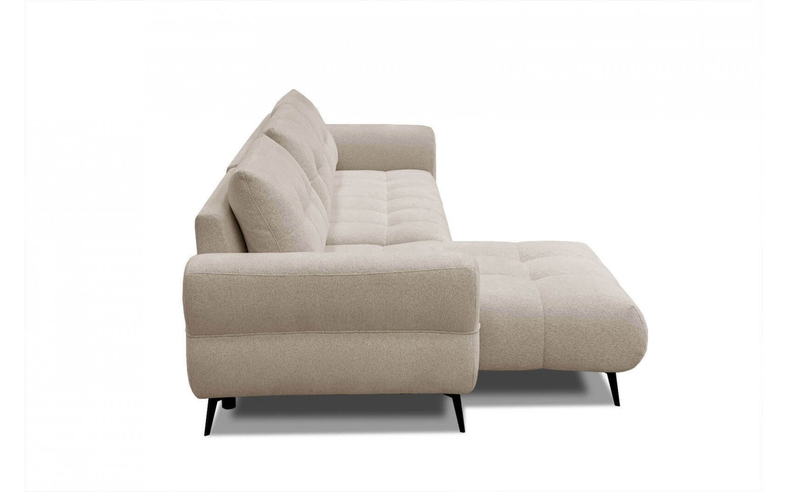 Ecksofa links 4-Sitzer SALVINI