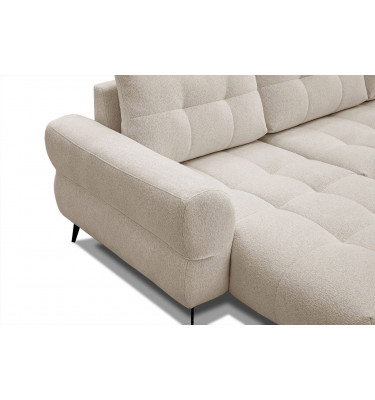 Ecksofa links 4-Sitzer SALVINI