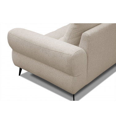 Ecksofa links 4-Sitzer SALVINI