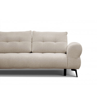 Ecksofa links 4-Sitzer SALVINI