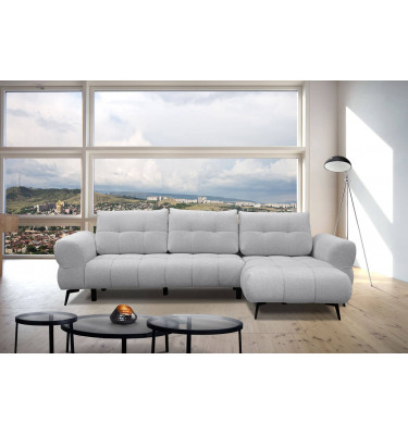 Ecksofa rechts 4-Sitzer SALVINI