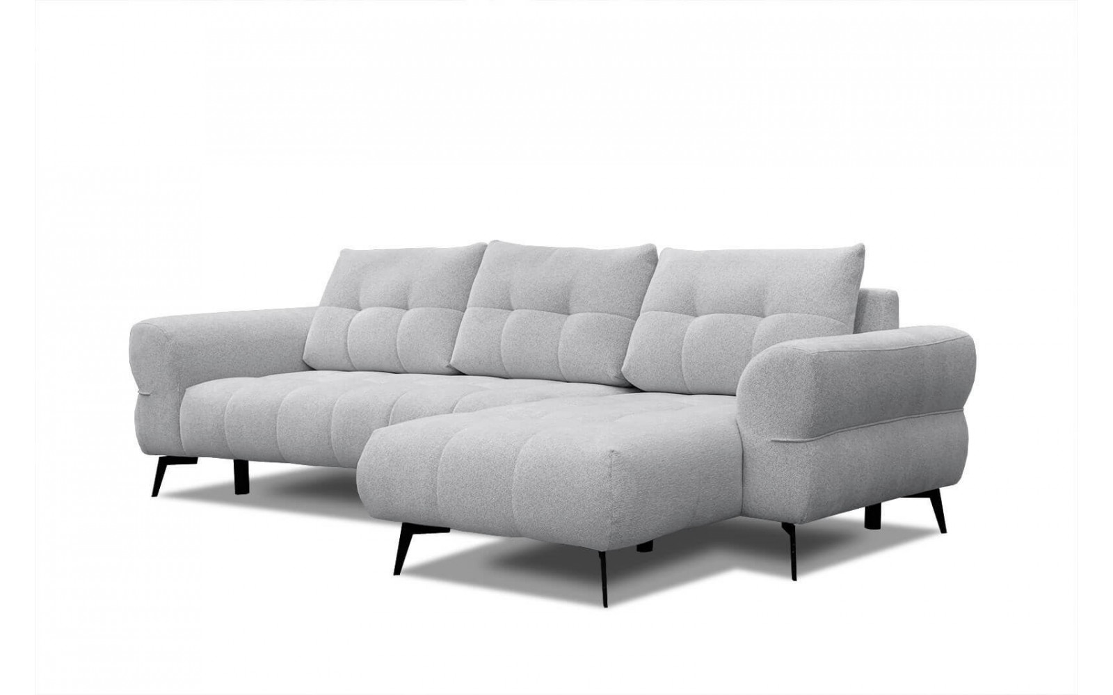 Ecksofa rechts 4-Sitzer SALVINI