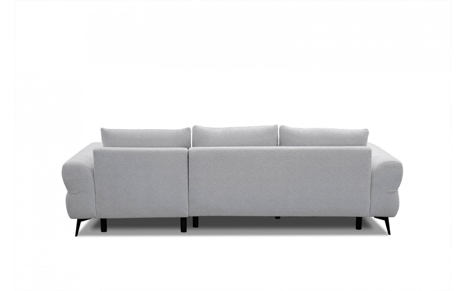 Ecksofa rechts 4-Sitzer SALVINI