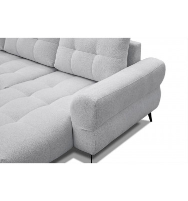 Ecksofa rechts 4-Sitzer SALVINI