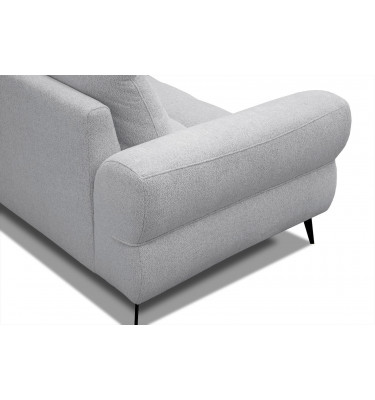 Ecksofa rechts 4-Sitzer SALVINI