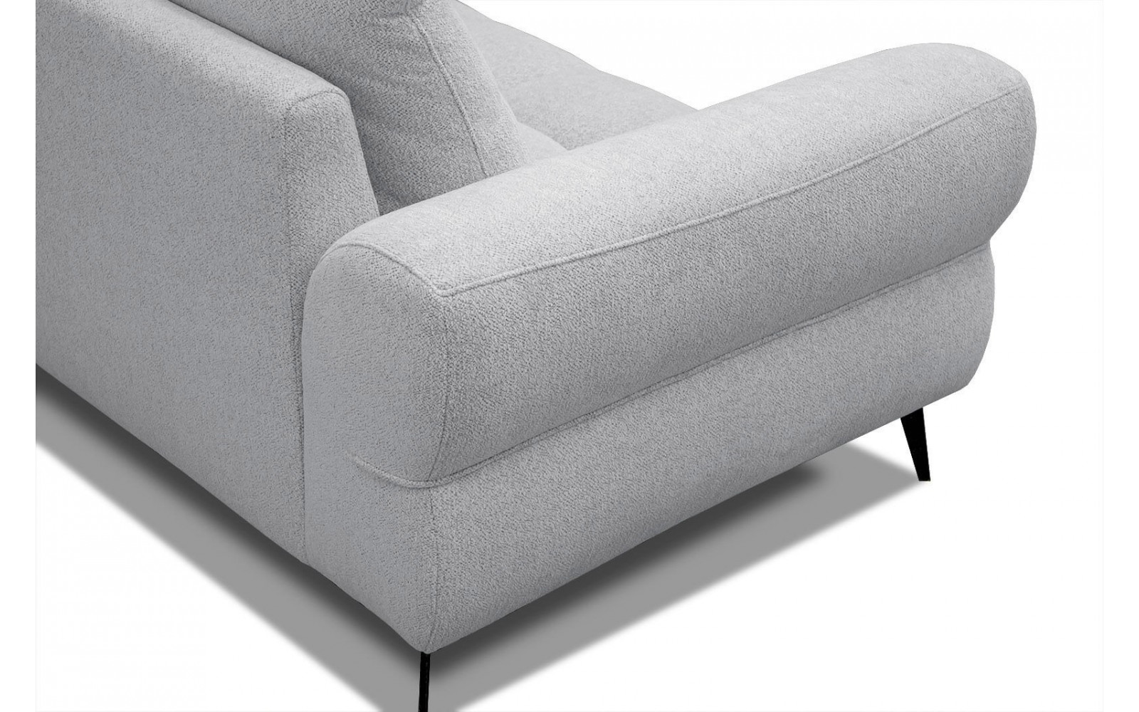 Ecksofa rechts 4-Sitzer SALVINI