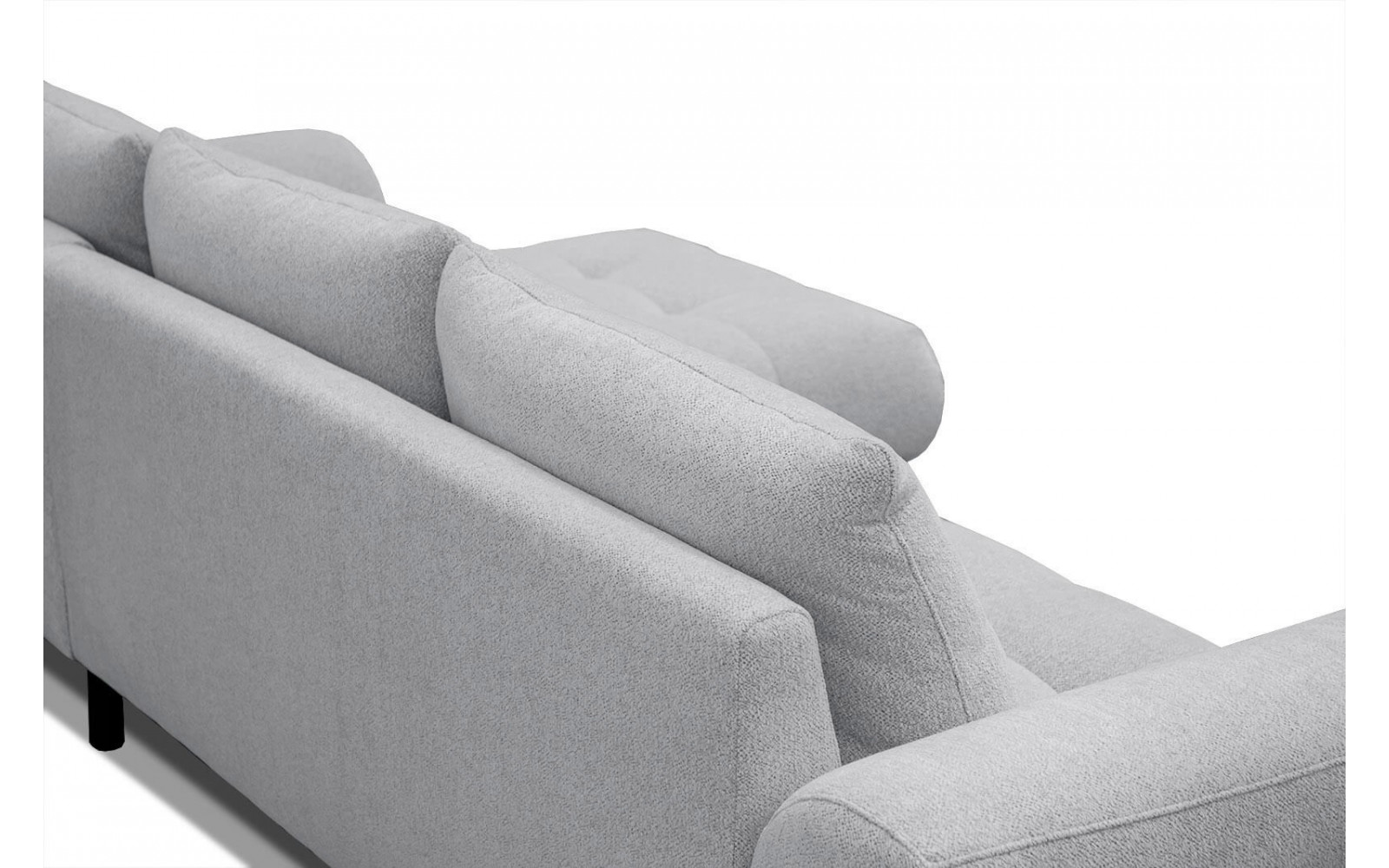 Ecksofa rechts 4-Sitzer SALVINI