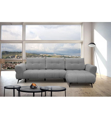 Ecksofa rechts 4-Sitzer SALVINI