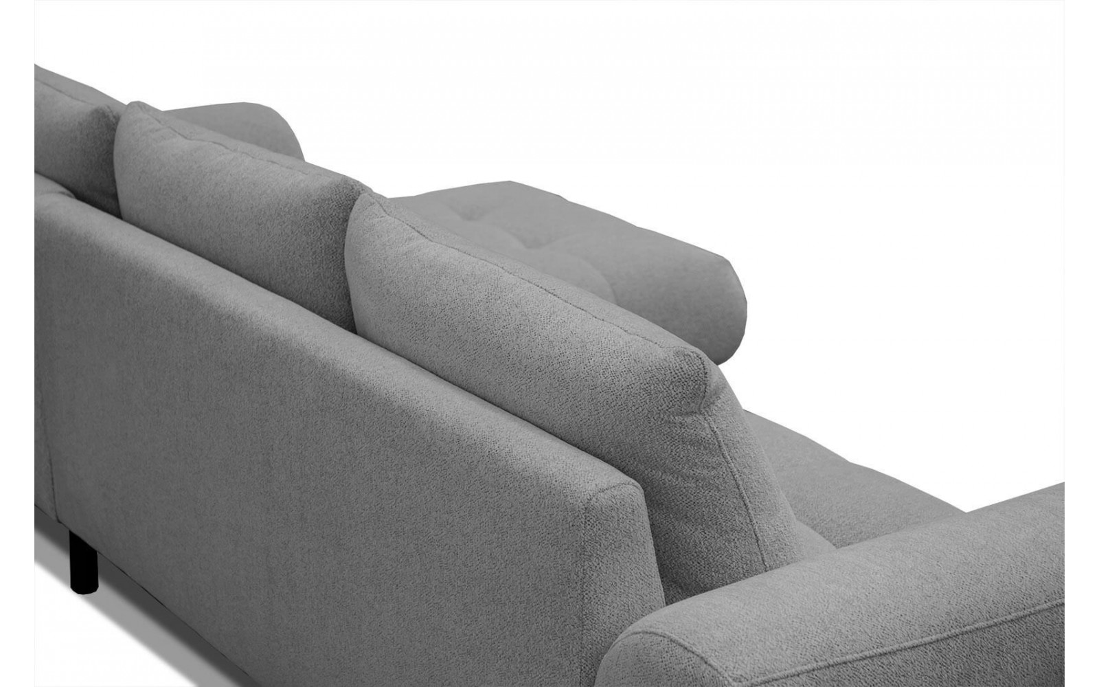 Ecksofa rechts 4-Sitzer SALVINI