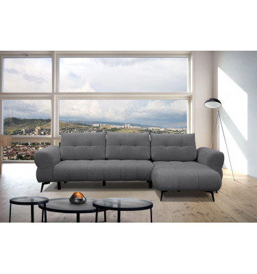 Ecksofa rechts 4-Sitzer SALVINI