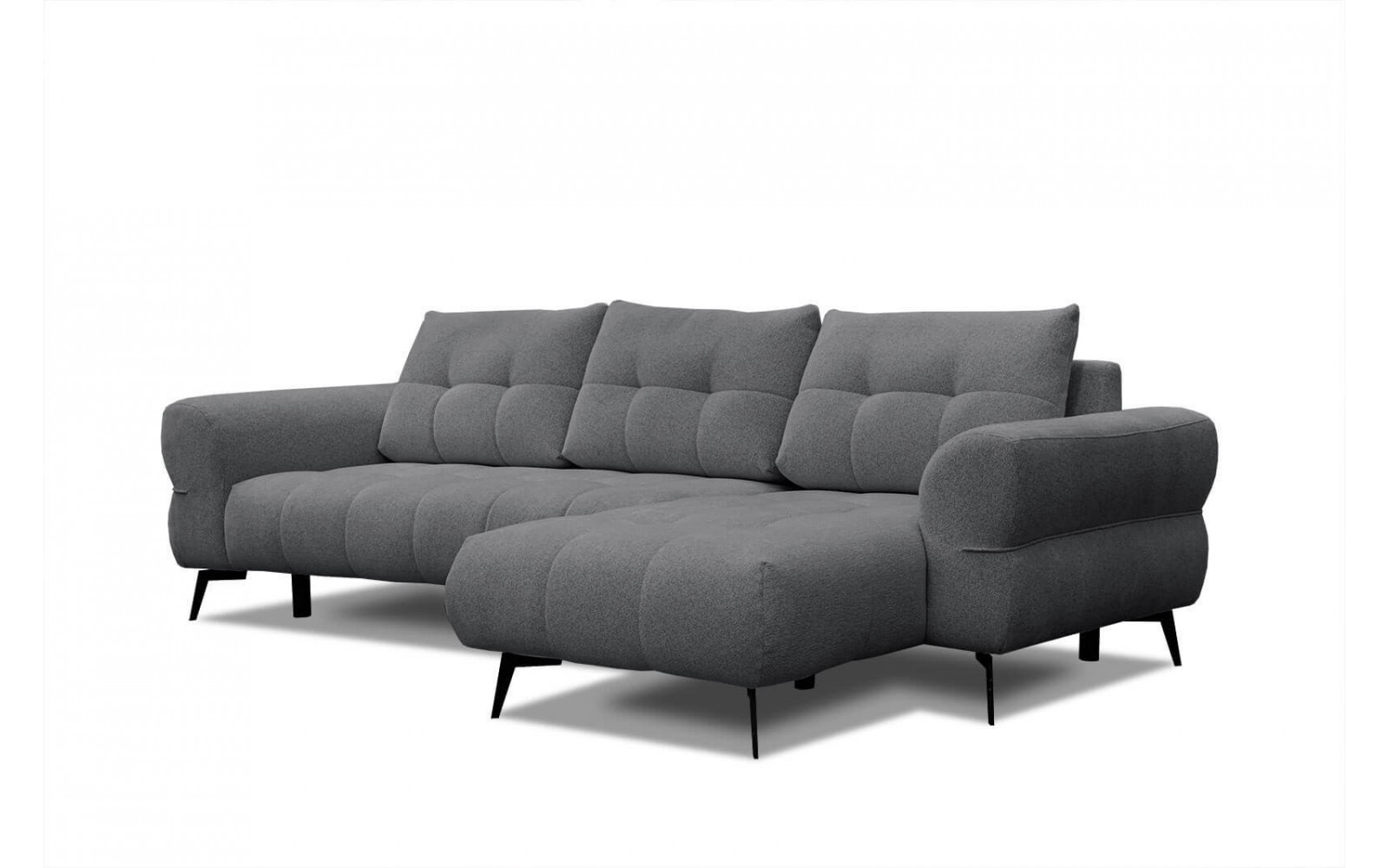 Ecksofa rechts 4-Sitzer SALVINI