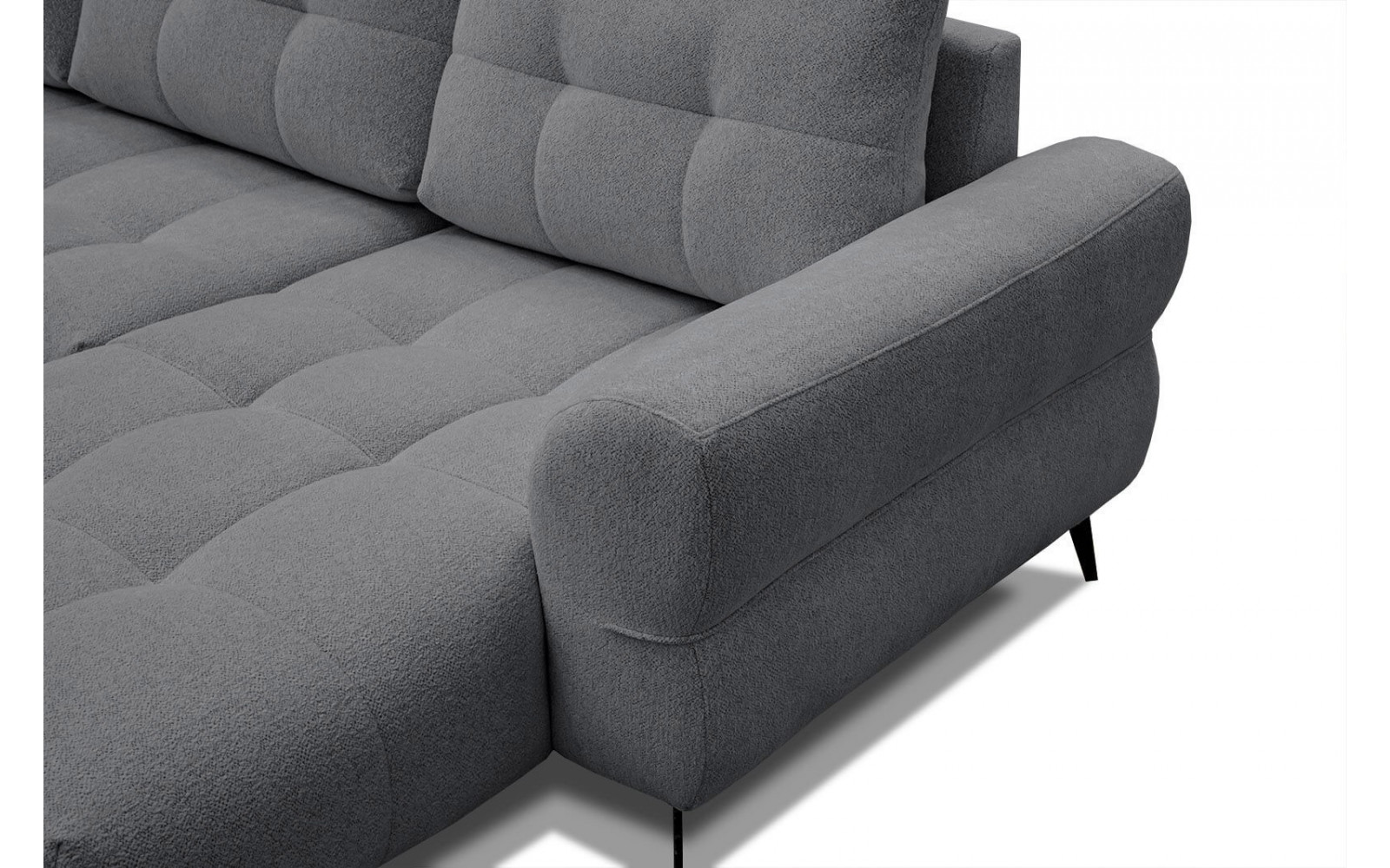 Ecksofa rechts 4-Sitzer SALVINI