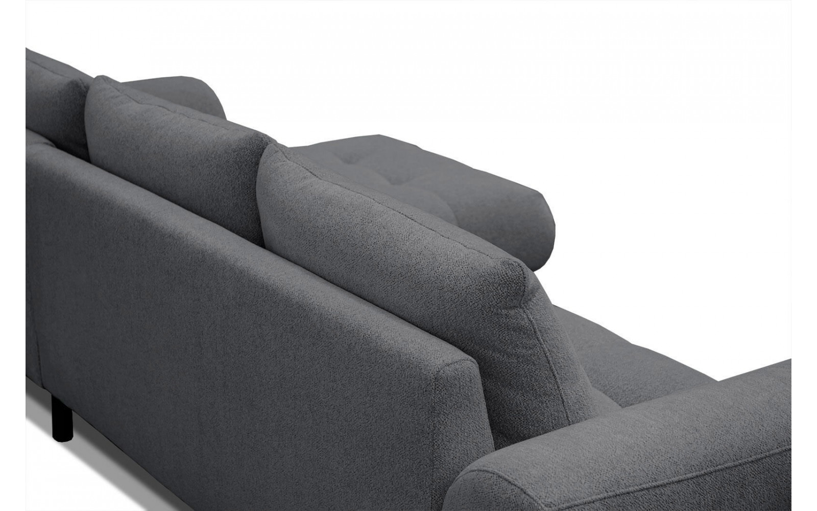 Ecksofa rechts 4-Sitzer SALVINI