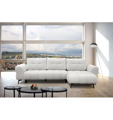 Ecksofa rechts 4-Sitzer SALVINI