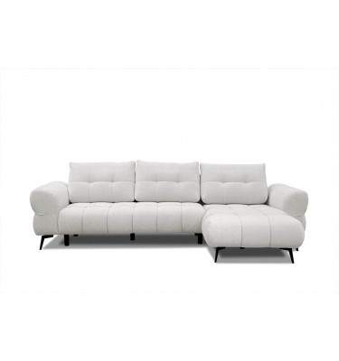 Ecksofa rechts 4-Sitzer SALVINI