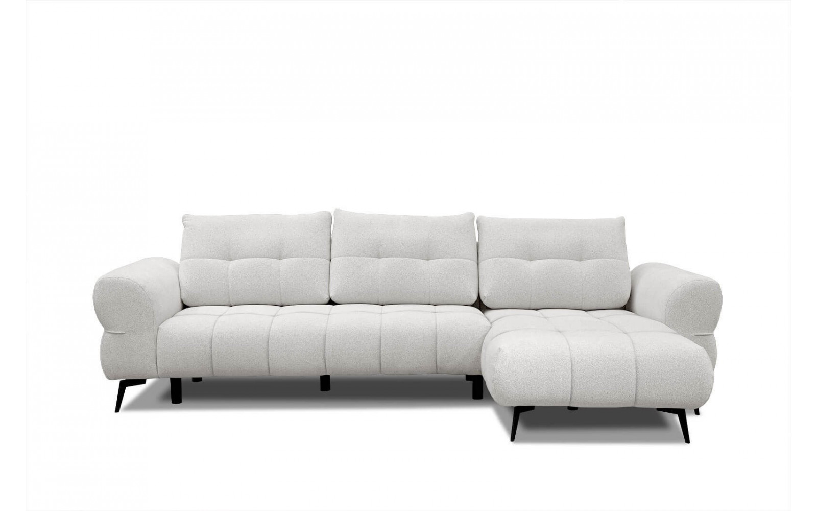 Ecksofa rechts 4-Sitzer SALVINI