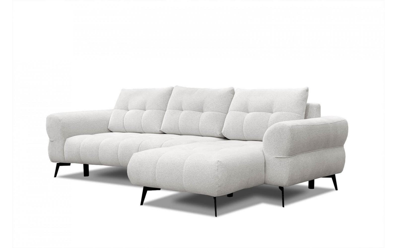 Ecksofa rechts 4-Sitzer SALVINI