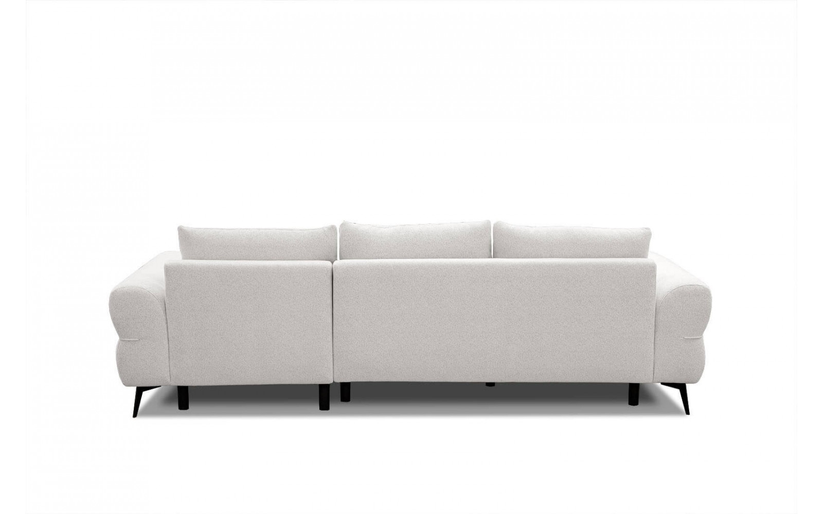 Ecksofa rechts 4-Sitzer SALVINI