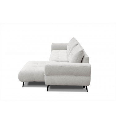 Ecksofa rechts 4-Sitzer SALVINI