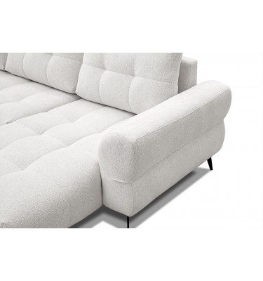 Ecksofa rechts 4-Sitzer SALVINI