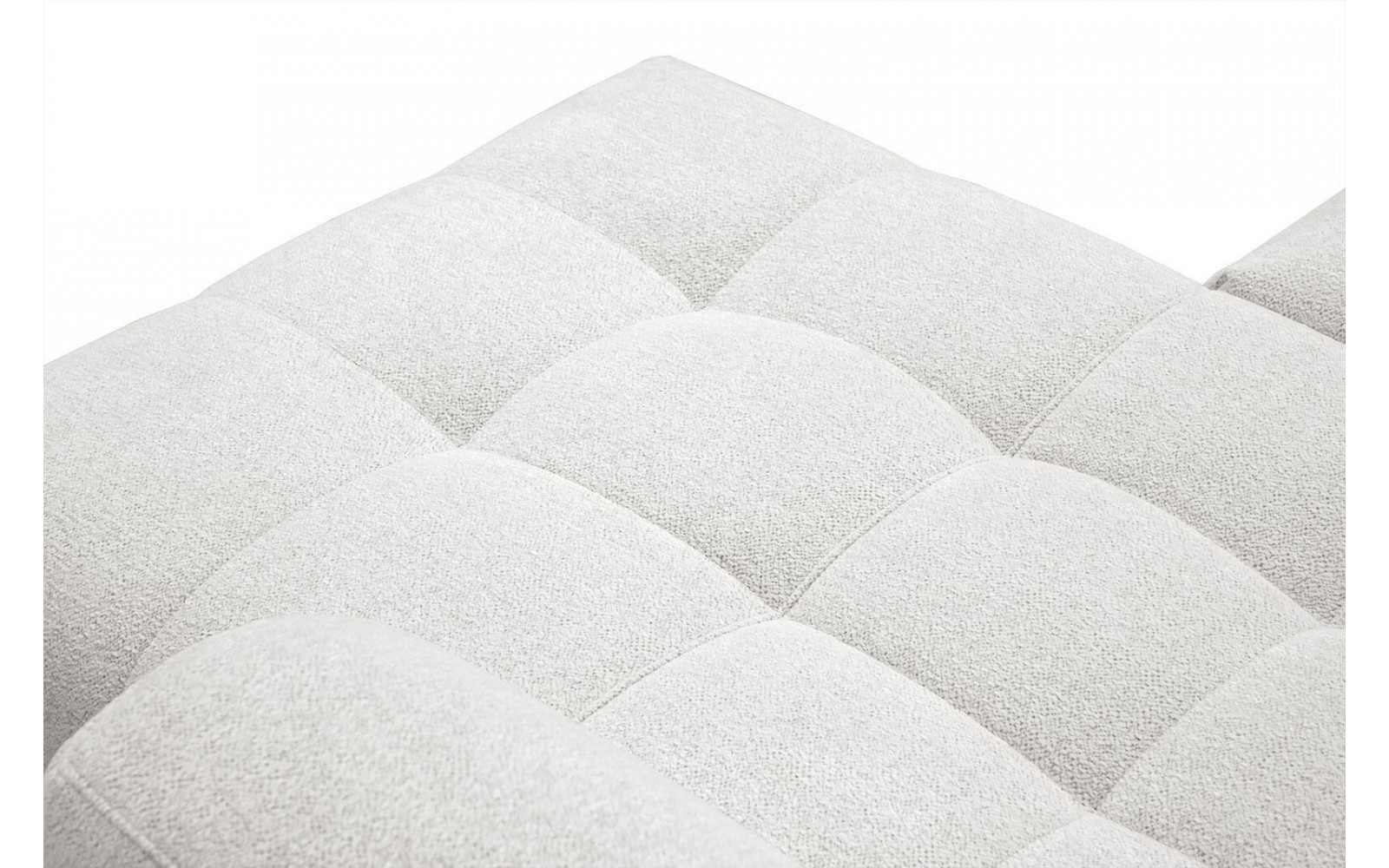 Ecksofa rechts 4-Sitzer SALVINI