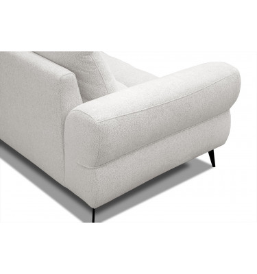 Ecksofa rechts 4-Sitzer SALVINI