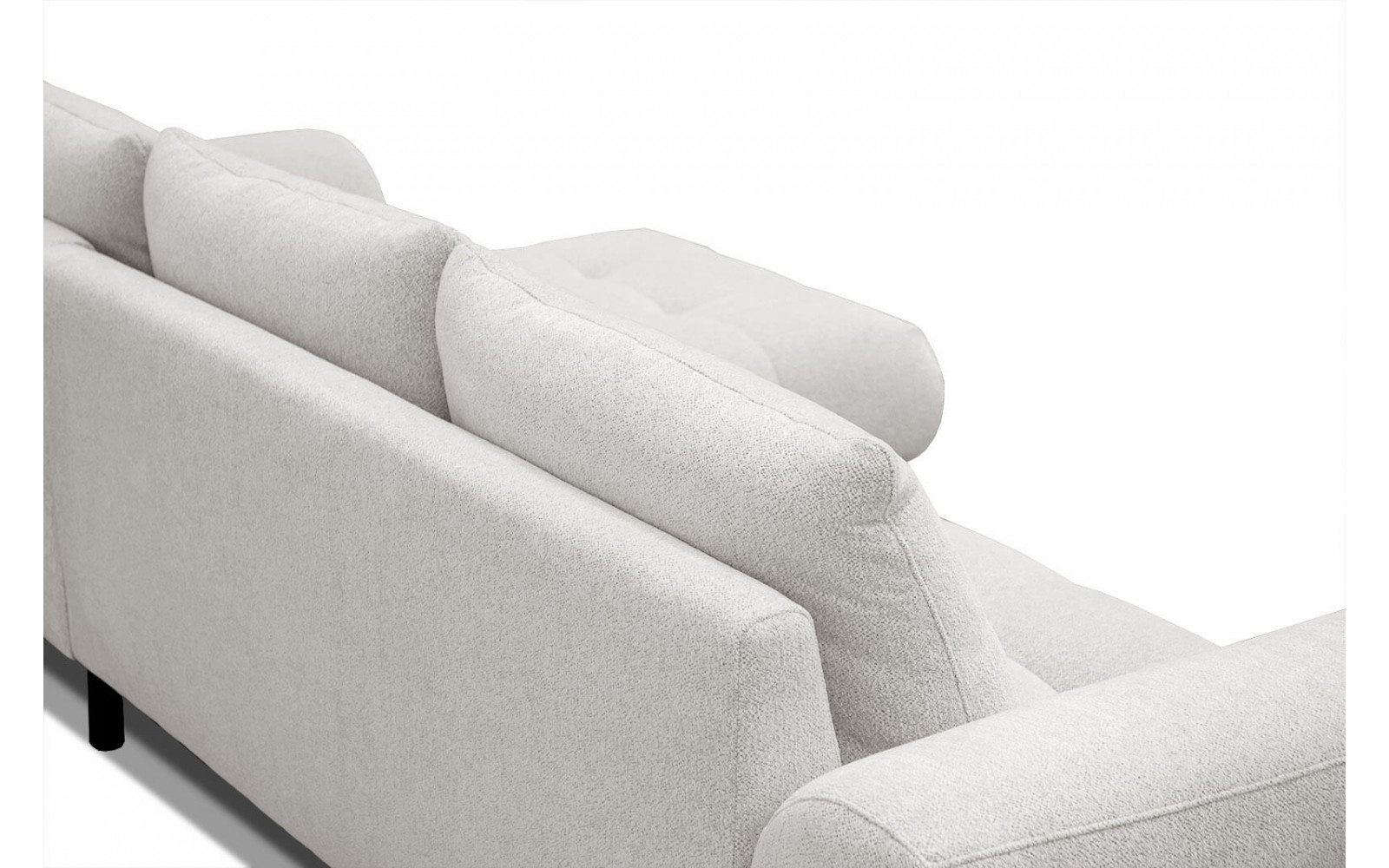 Ecksofa rechts 4-Sitzer SALVINI