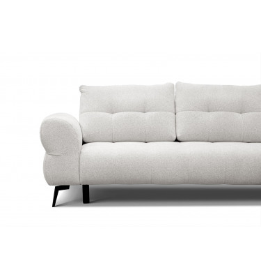 Ecksofa rechts 4-Sitzer SALVINI