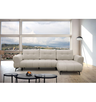 Ecksofa rechts 4-Sitzer SALVINI