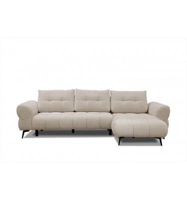 Ecksofa rechts 4-Sitzer SALVINI