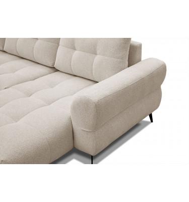 Ecksofa rechts 4-Sitzer SALVINI