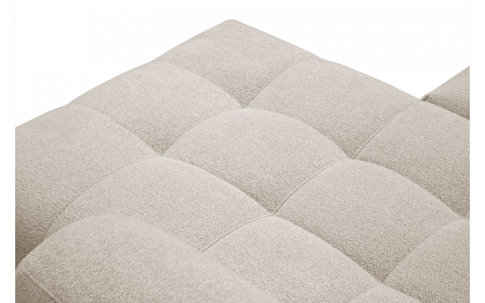 Ecksofa rechts 4-Sitzer SALVINI