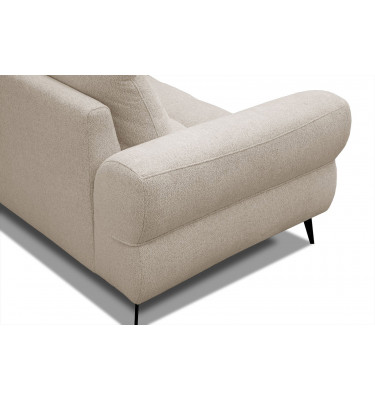 Ecksofa rechts 4-Sitzer SALVINI