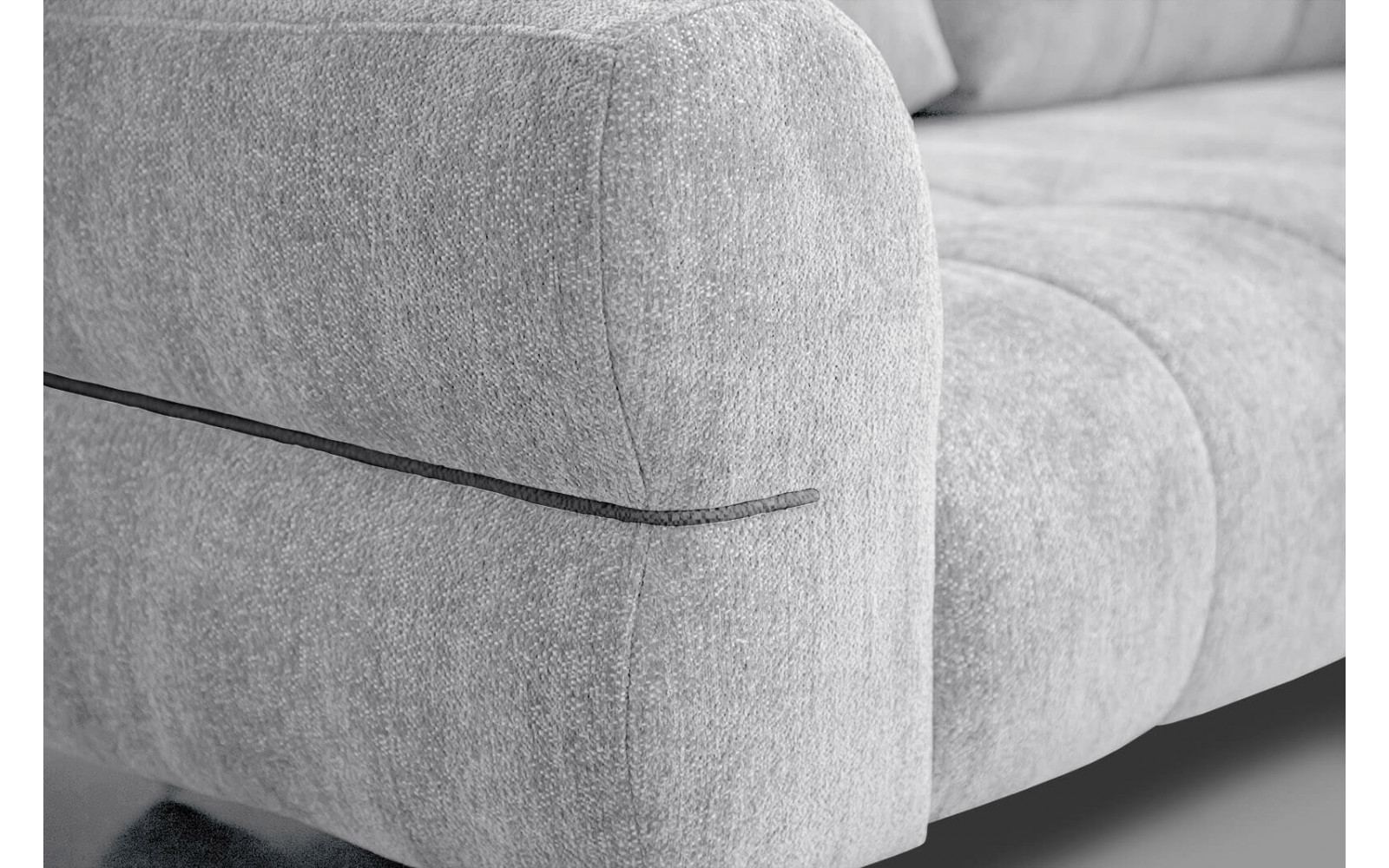 Sofa XXL 3-Sitzer SALVINI