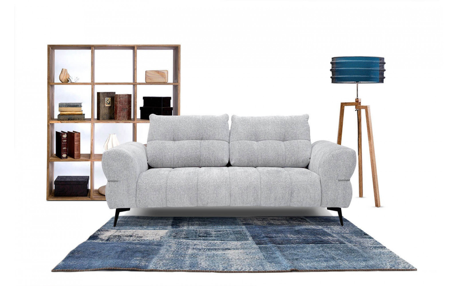 Sofa XXL 3-Sitzer SALVINI