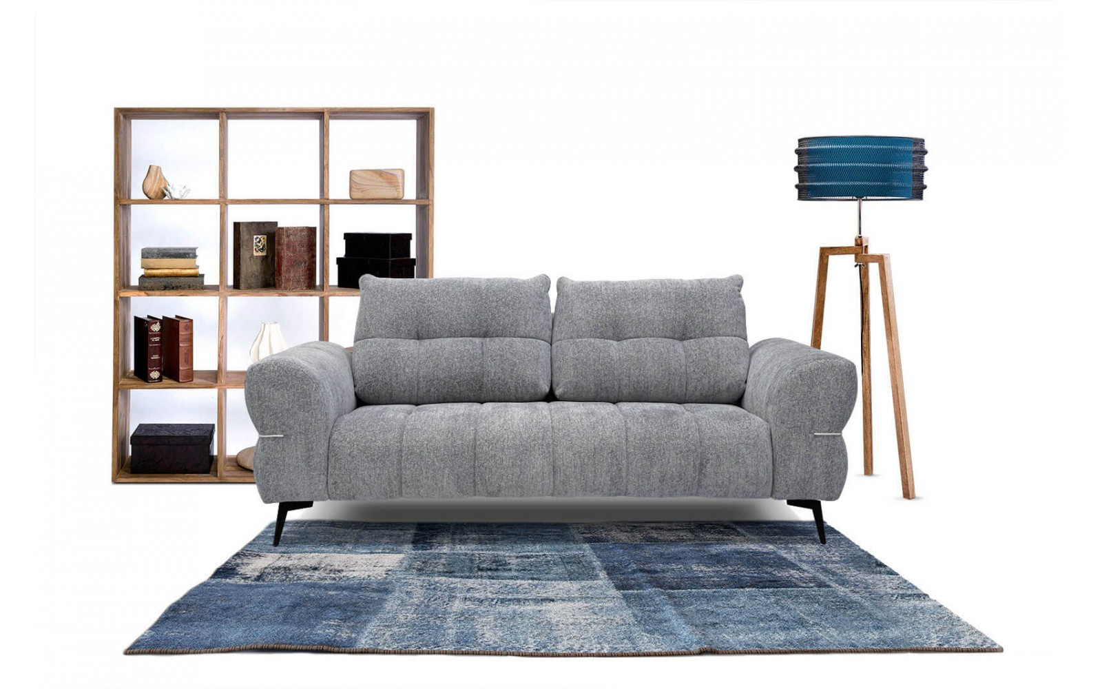 Sofa XXL 3-Sitzer SALVINI