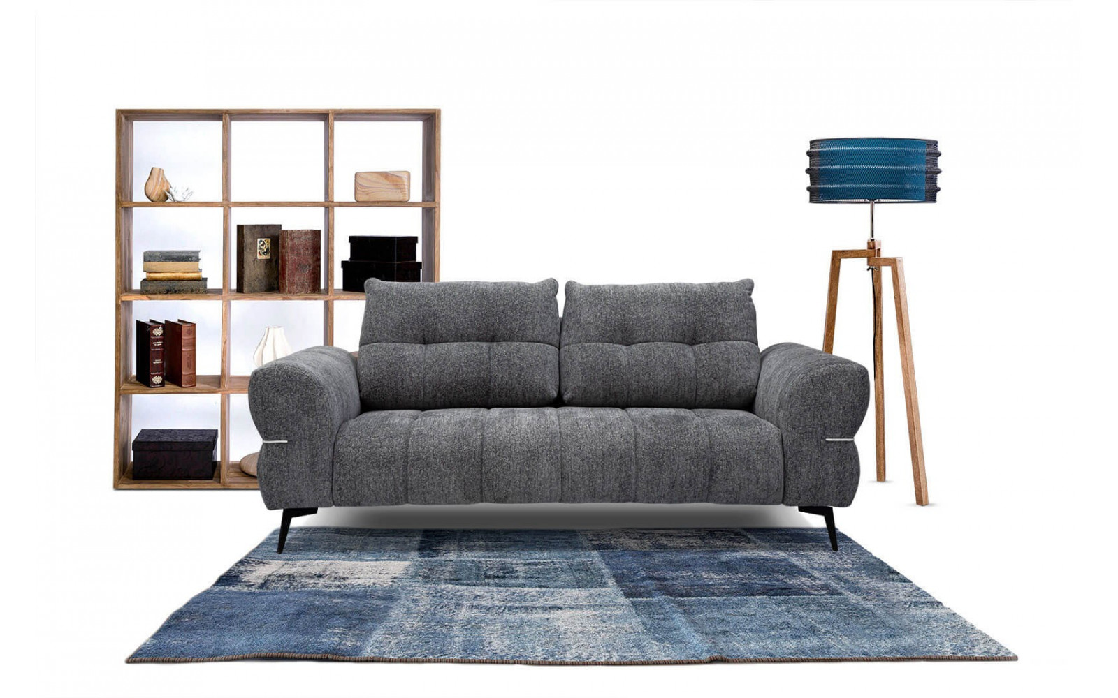 Sofa XXL 3-Sitzer SALVINI