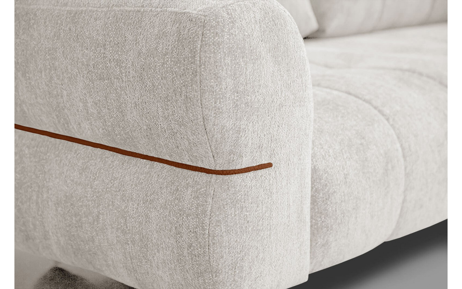 Sofa XXL 3-Sitzer SALVINI