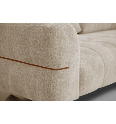 Sofa XXL 3-Sitzer SALVINI