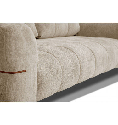 Sofa XXL 3-Sitzer SALVINI