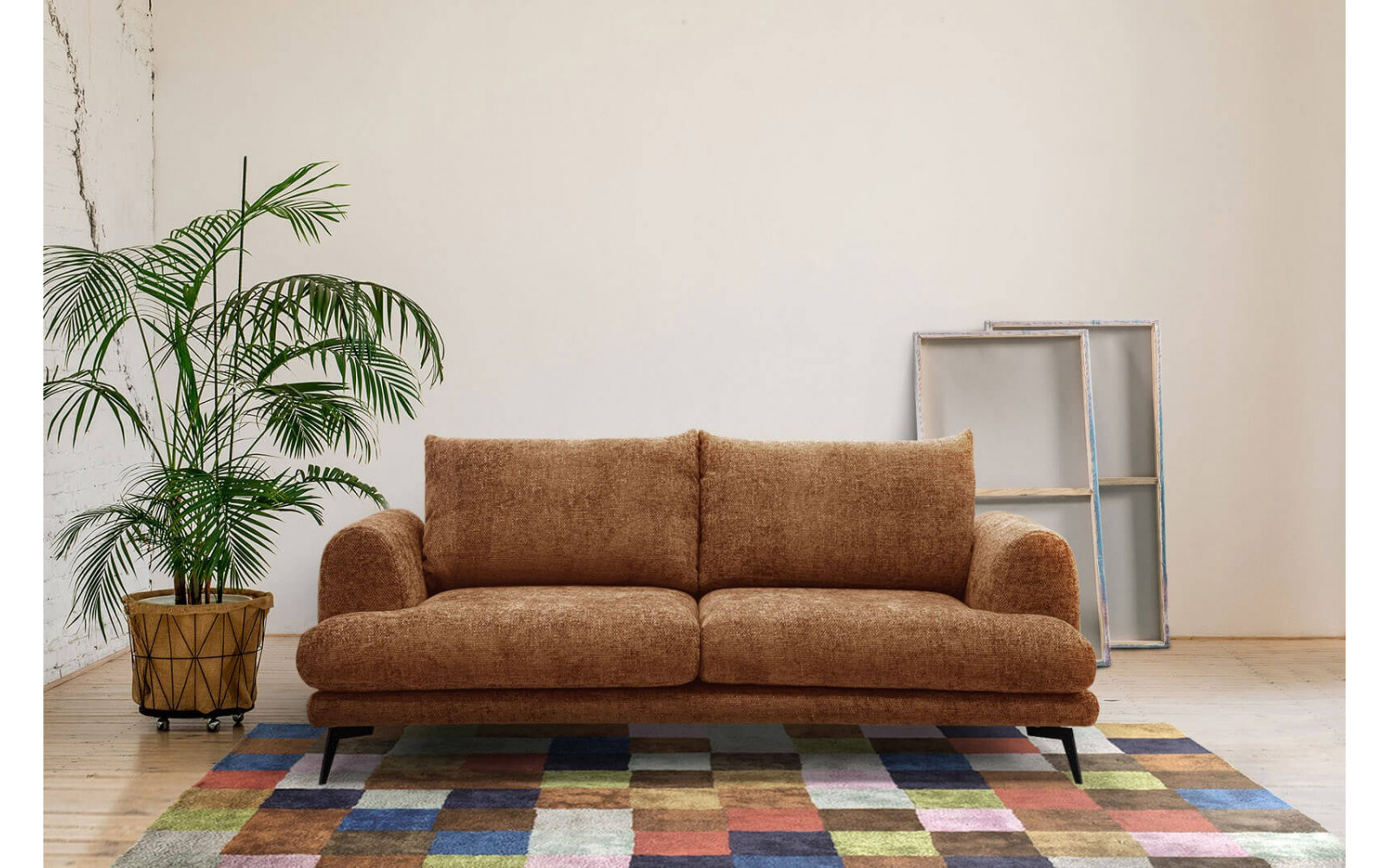 Sofa 3-Sitzer Adria | Bequemes Designersofa kaufen | Wozimo