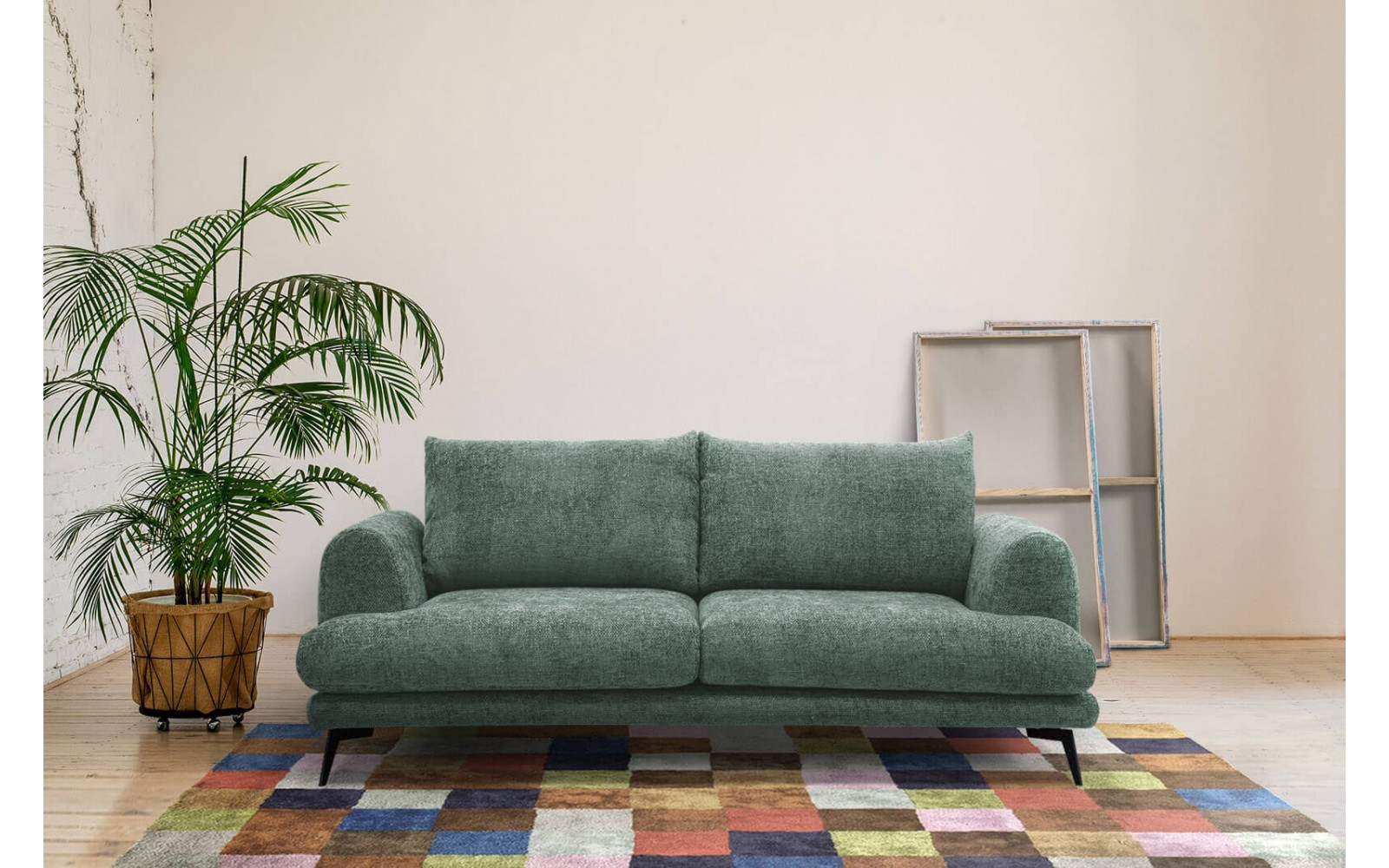 Sofa 3-Sitzer Adria | Bequemes Designersofa kaufen | Wozimo
