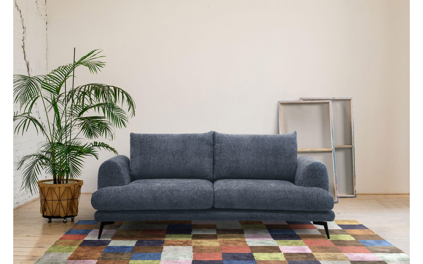 Sofa 3-Sitzer Adria | Bequemes Designersofa kaufen | Wozimo