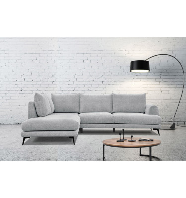 Ecksofa 5-Sitzer links Adria kaufen | Modernes Designersofa | Wozimo