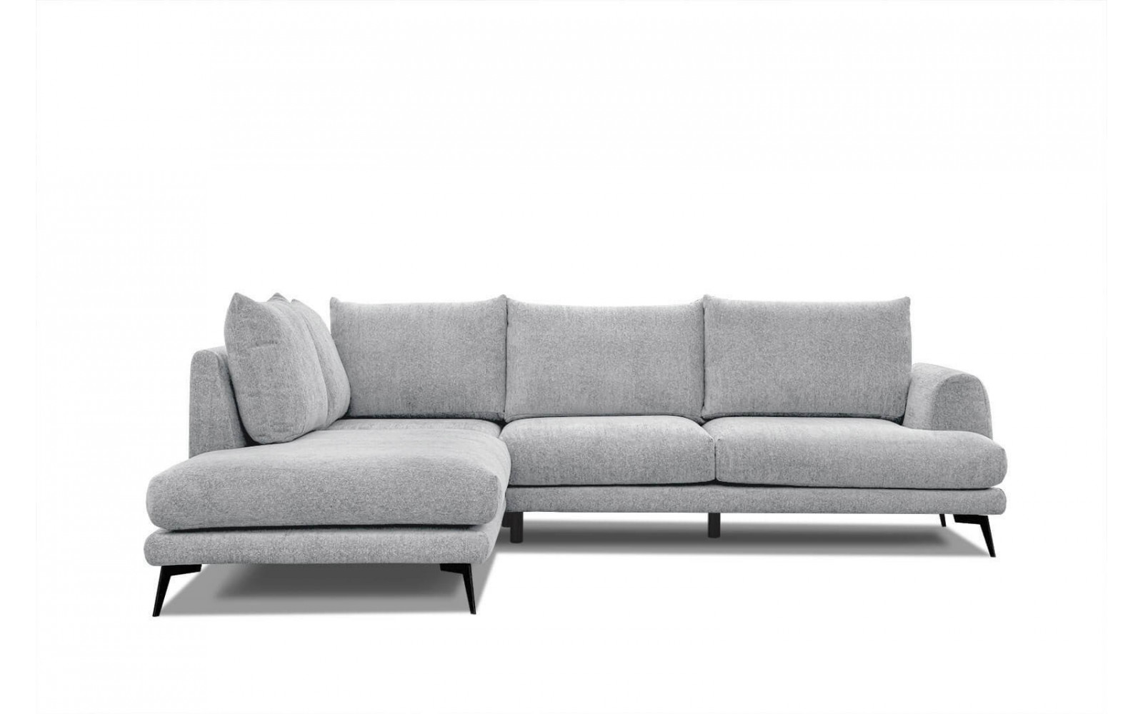Ecksofa 5-Sitzer links Adria kaufen | Modernes Designersofa | Wozimo